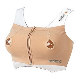 Medela Easy expression bustier (nude) small